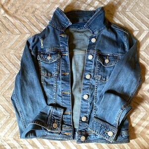 Aeropostale jean jacket